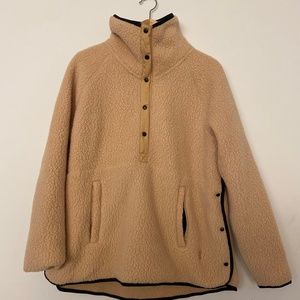 Indygena Polartec Fleece Button Up